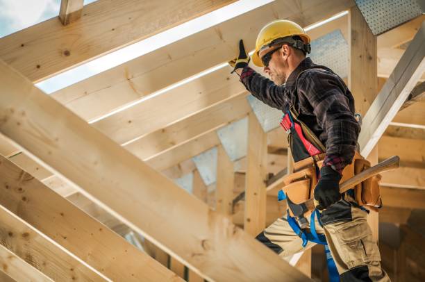 Quick and Trustworthy Emergency Roof Repair Services in Nutter Fort, WV